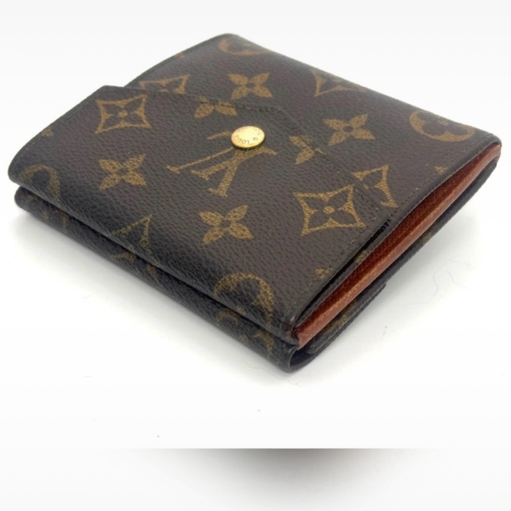 Louis Vuitton Monogram Envelope Elise Wallet